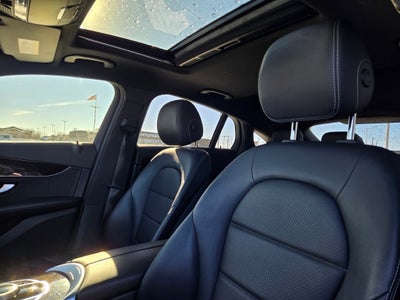 2018 Mercedes-Benz GLC GLC 300 Coupe 4MATIC®