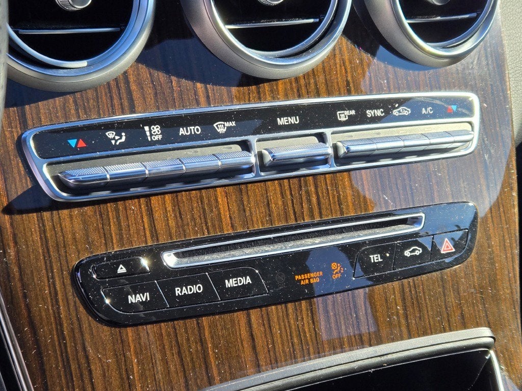 2018 Mercedes-Benz GLC GLC 300 Coupe 4MATIC®