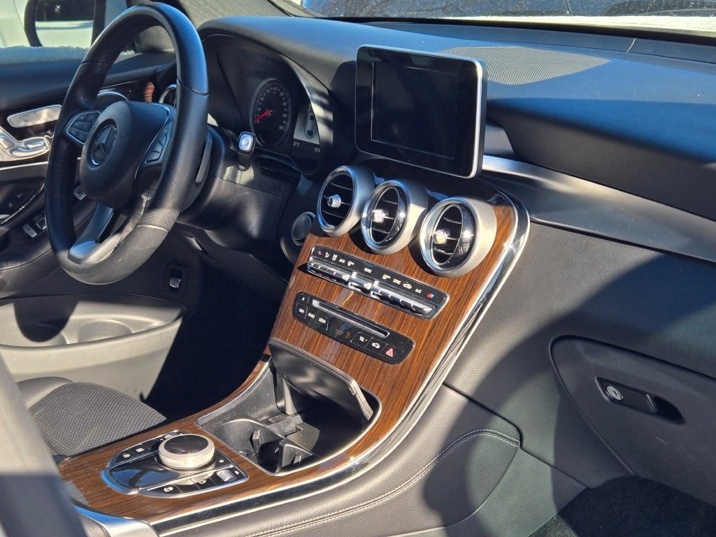 2018 Mercedes-Benz GLC GLC 300 Coupe 4MATIC®