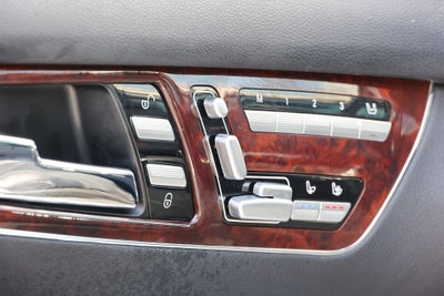 2007 Mercedes-Benz CL-Class CL 550 Base