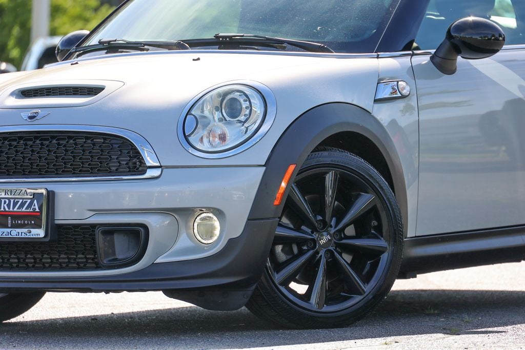 2015 MINI Cooper S Base