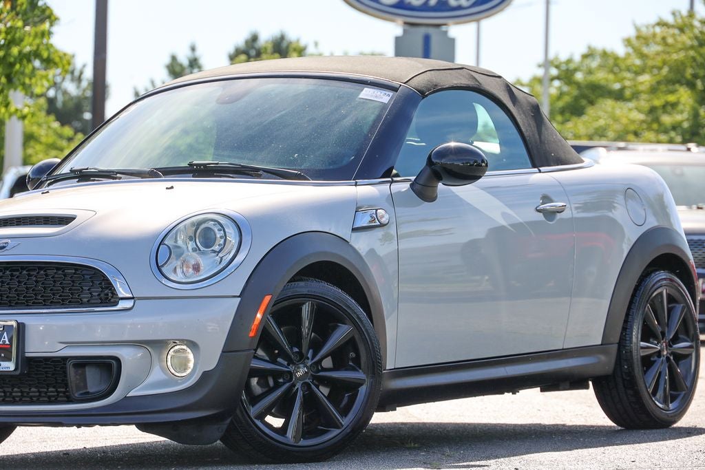 2015 MINI Cooper S Base