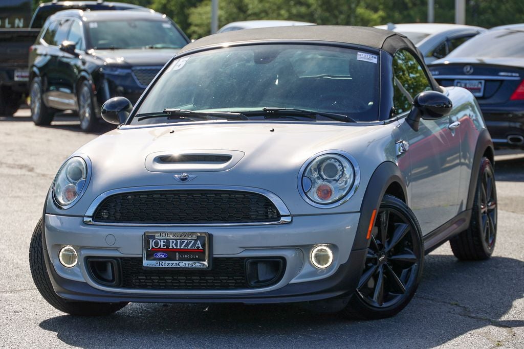 2015 MINI Cooper S Base
