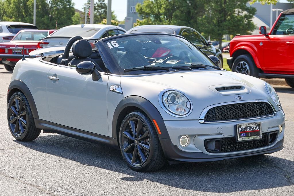 2015 MINI Cooper S Base