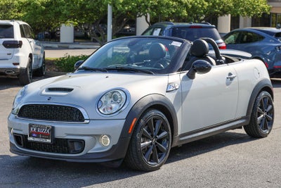 2015 MINI Cooper S Base