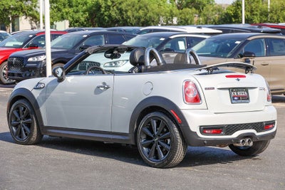 2015 MINI Cooper S Base