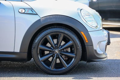 2015 MINI Cooper S Base