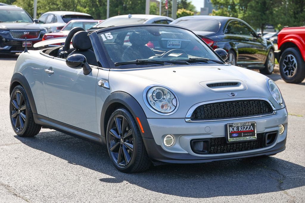 2015 MINI Cooper S Base