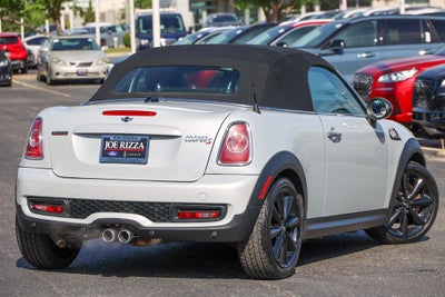 2015 MINI Cooper S Base