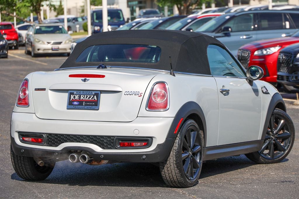 2015 MINI Cooper S Base
