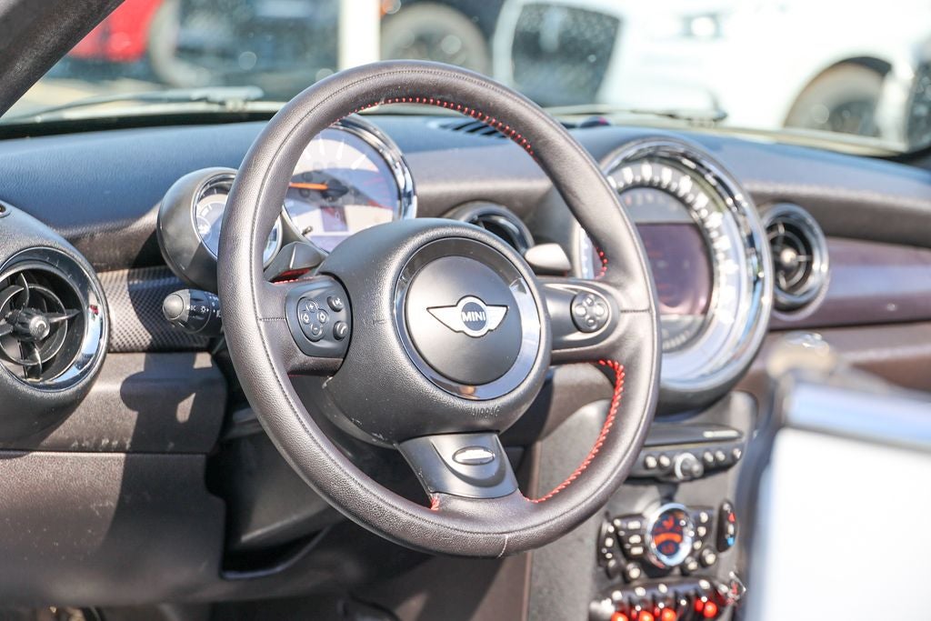 2015 MINI Cooper S Base