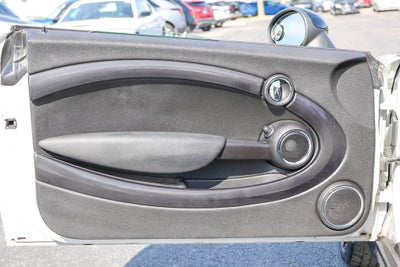 2015 MINI Cooper S Base
