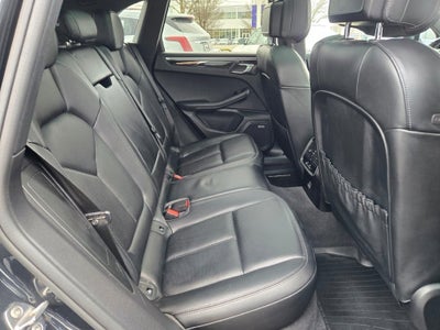 2018 Porsche Macan Base
