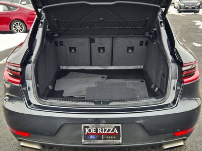 2018 Porsche Macan Base