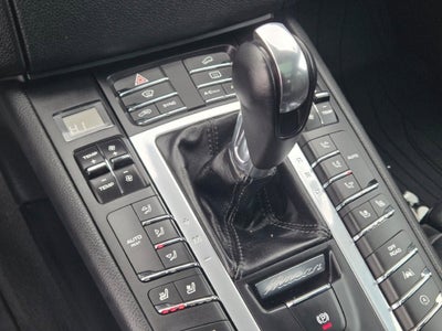 2018 Porsche Macan Base