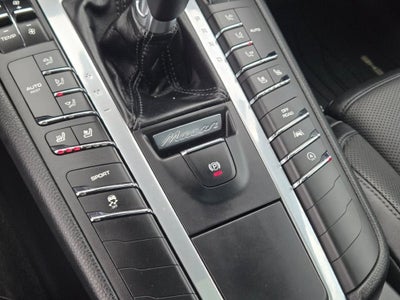 2018 Porsche Macan Base