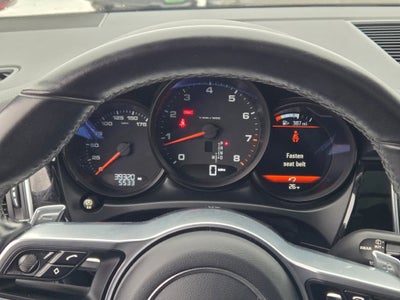 2018 Porsche Macan Base