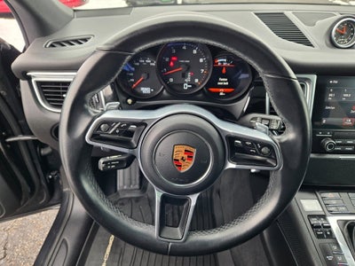 2018 Porsche Macan Base