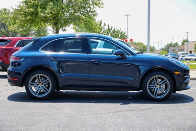 2019 Porsche Macan S