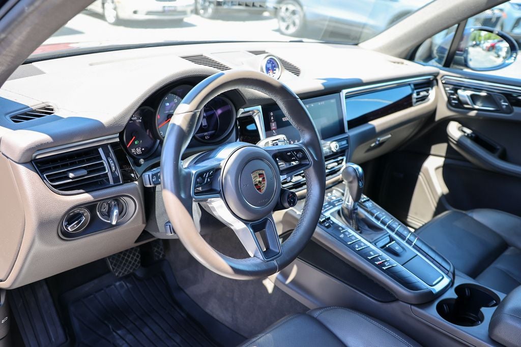 2019 Porsche Macan S
