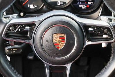 2015 Porsche Macan S