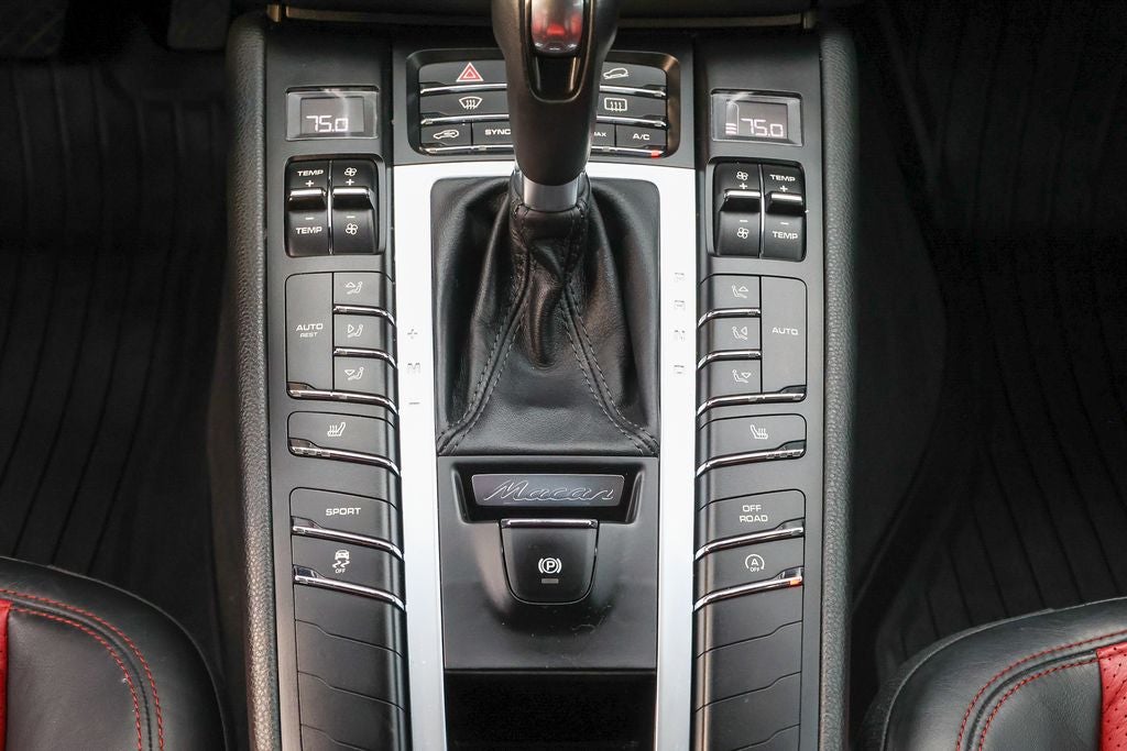 2015 Porsche Macan S
