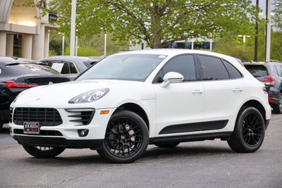 2015 Porsche Macan S