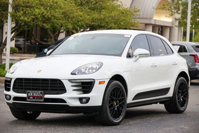 2015 Porsche Macan S