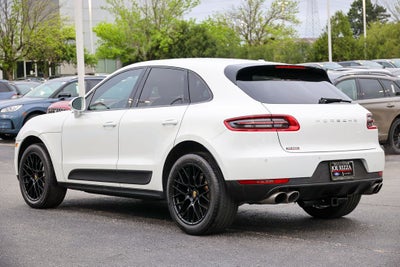 2015 Porsche Macan S