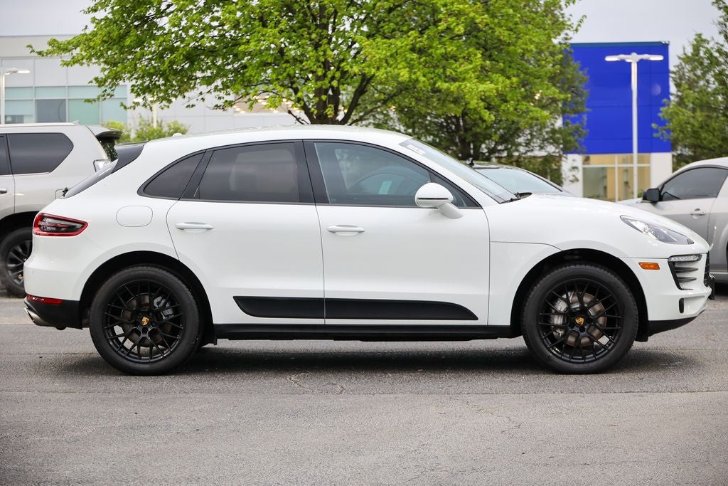 2015 Porsche Macan S
