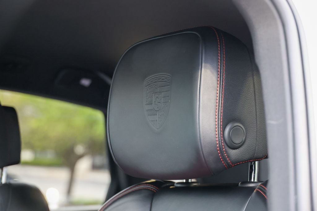 2015 Porsche Macan S