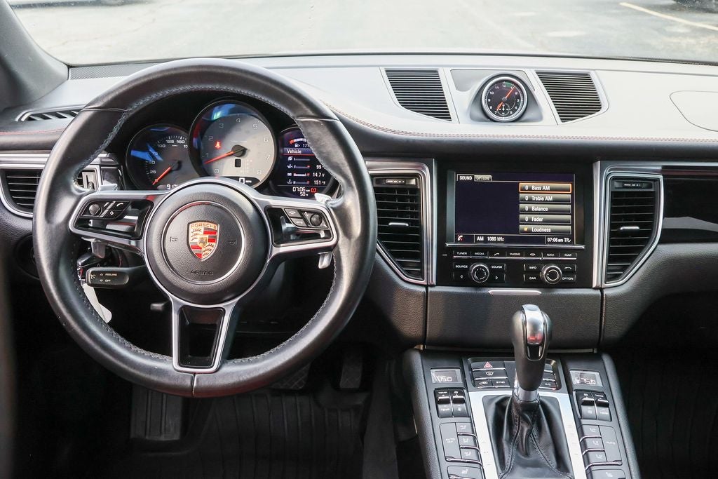 2015 Porsche Macan S