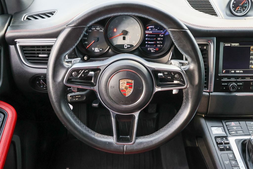 2015 Porsche Macan S