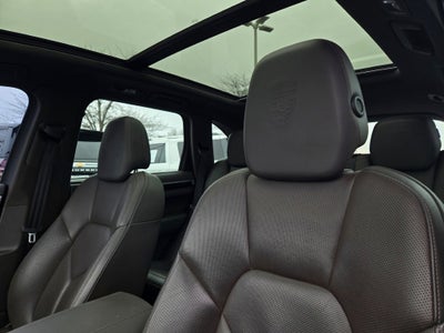 2017 Porsche Cayenne E-Hybrid S