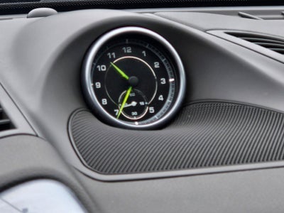 2017 Porsche Cayenne E-Hybrid S