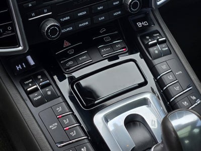 2017 Porsche Cayenne E-Hybrid S