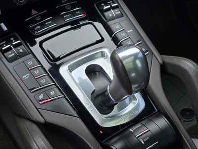 2017 Porsche Cayenne E-Hybrid S