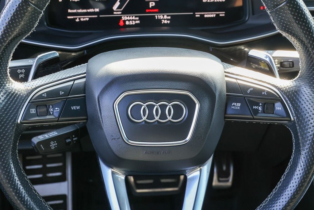 2021 Audi RS Q8 4.0T quattro