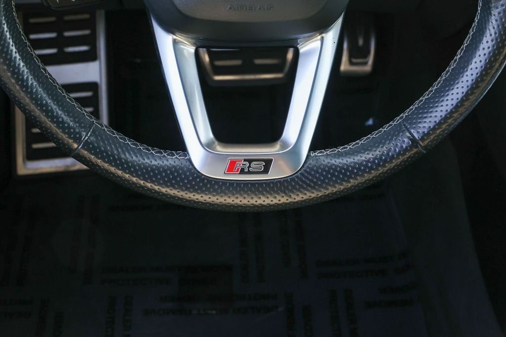 2021 Audi RS Q8 4.0T quattro