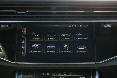 2021 Audi RS Q8 4.0T quattro