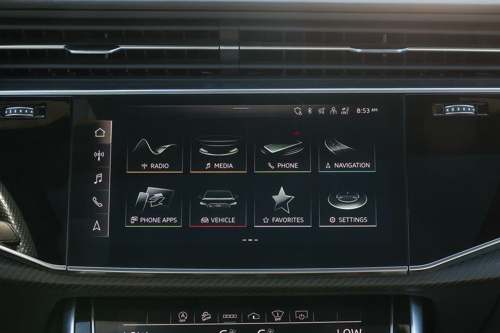 2021 Audi RS Q8 4.0T quattro
