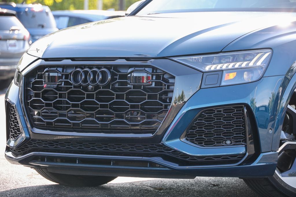 2021 Audi RS Q8 4.0T quattro