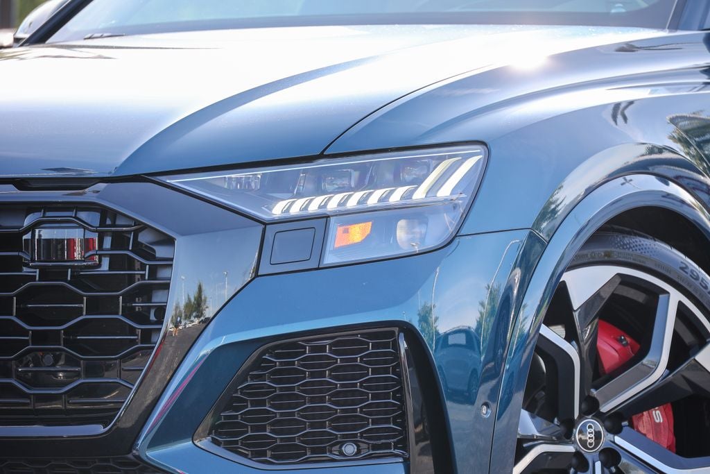 2021 Audi RS Q8 4.0T quattro