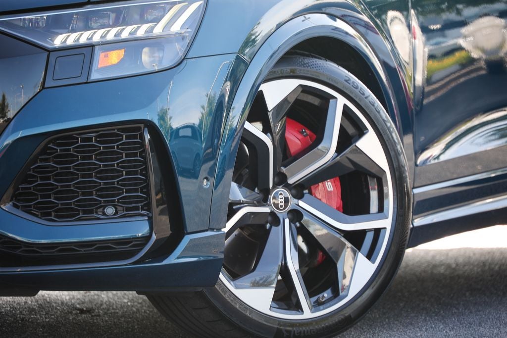 2021 Audi RS Q8 4.0T quattro