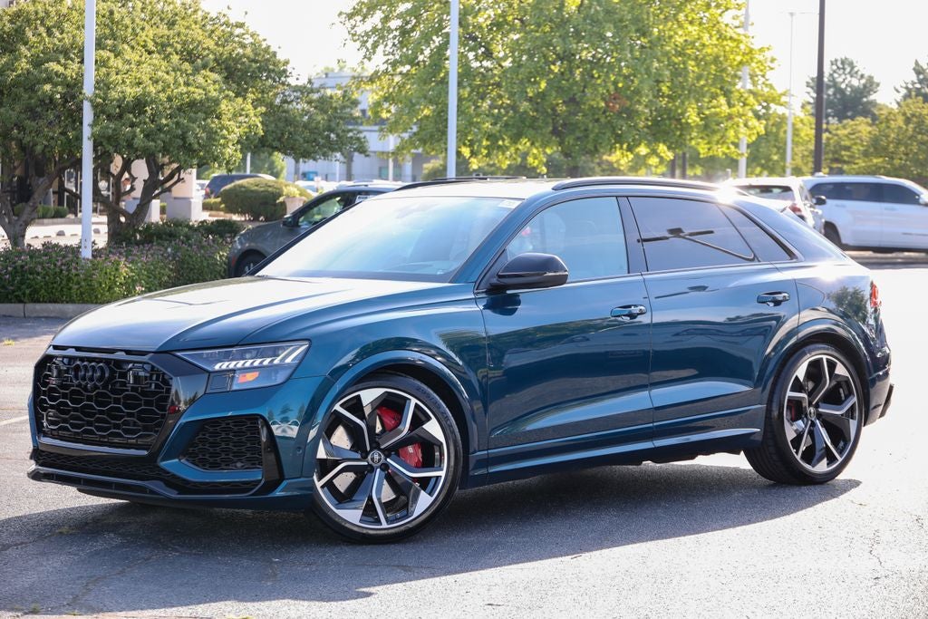 2021 Audi RS Q8 4.0T quattro