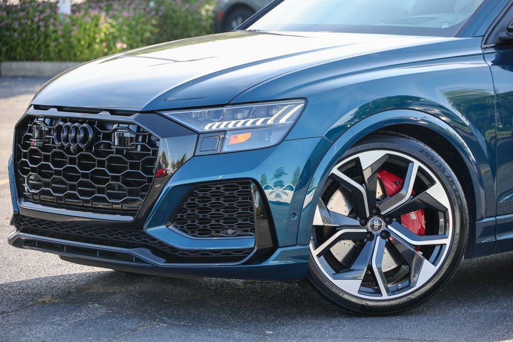2021 Audi RS Q8 4.0T quattro