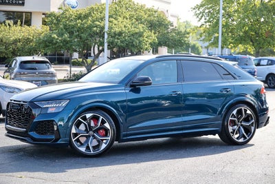2021 Audi RS Q8 4.0T quattro