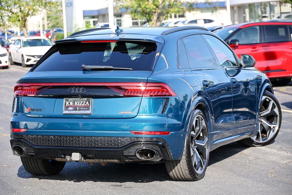 2021 Audi RS Q8 4.0T quattro