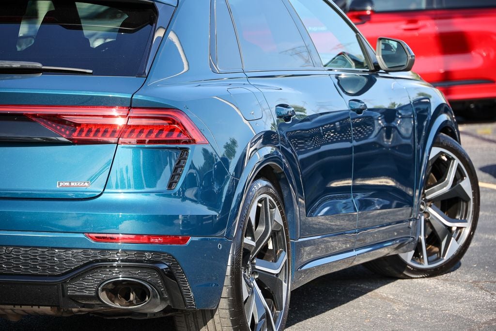 2021 Audi RS Q8 4.0T quattro