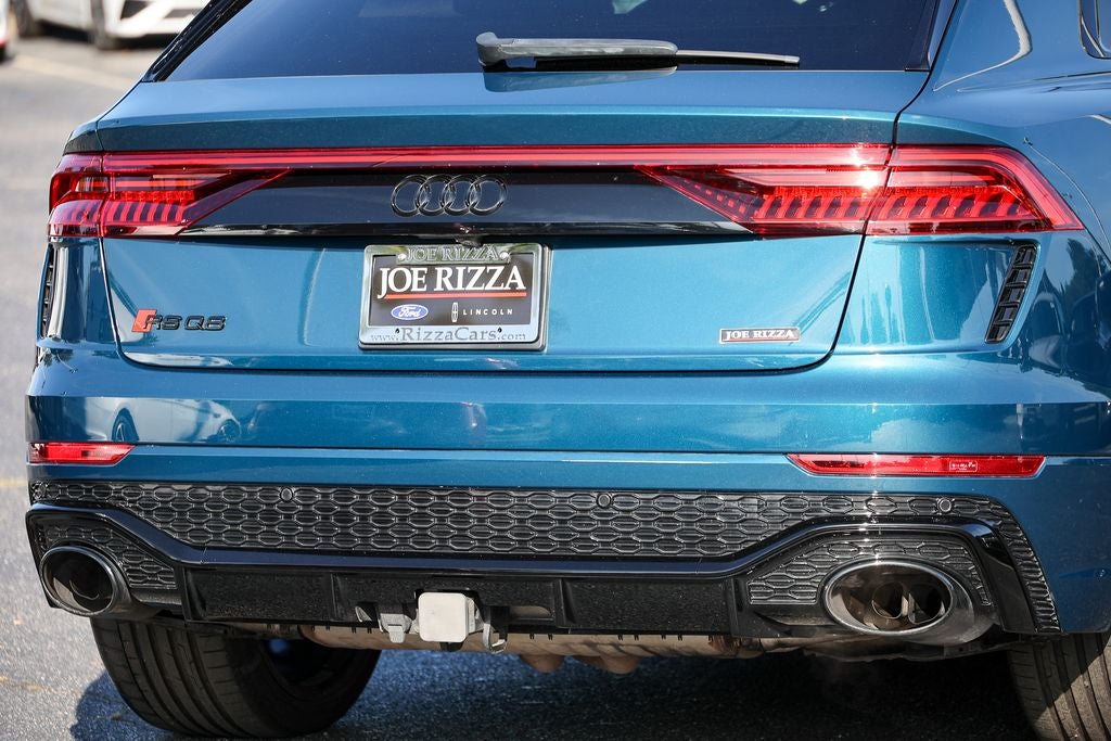 2021 Audi RS Q8 4.0T quattro